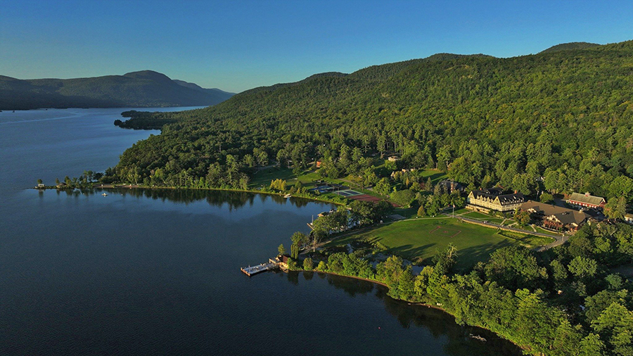 Lake George-Silver-Bay-YMCA-Campus