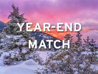 year-end giving match